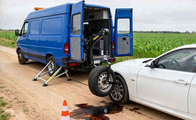 刚察汽车中途维修